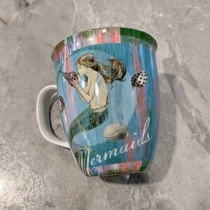 Cape Shore Beautiful Mermaids Mug